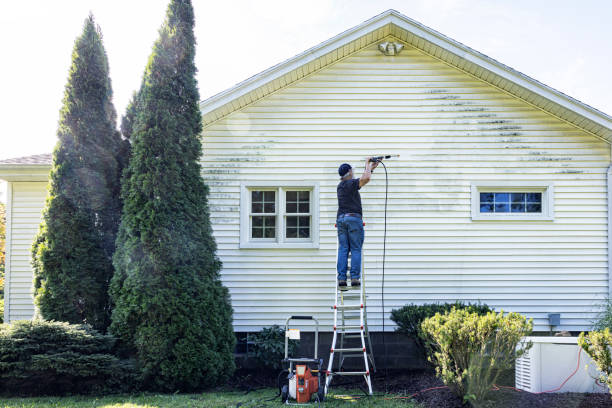 Best Fence Cleaning  in Fairmount, NY